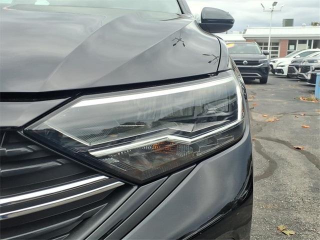 used 2023 Volkswagen Jetta car, priced at $20,286
