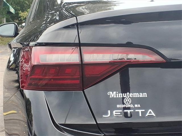 used 2023 Volkswagen Jetta car, priced at $20,286