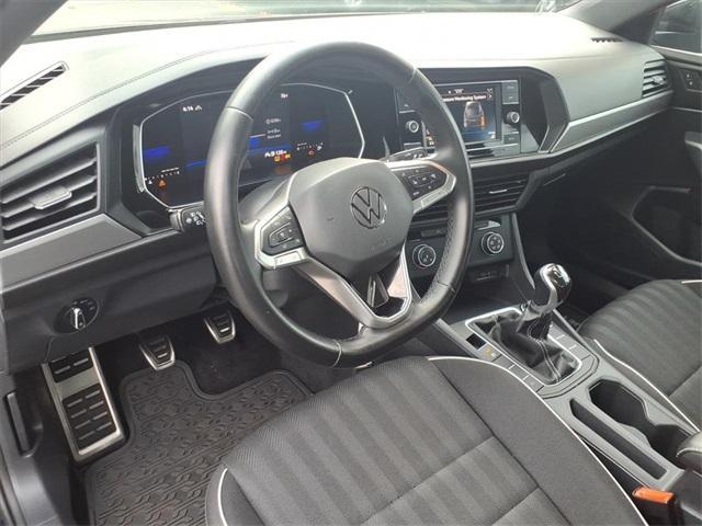 used 2023 Volkswagen Jetta car, priced at $20,286