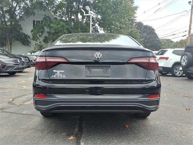 used 2023 Volkswagen Jetta car, priced at $20,286