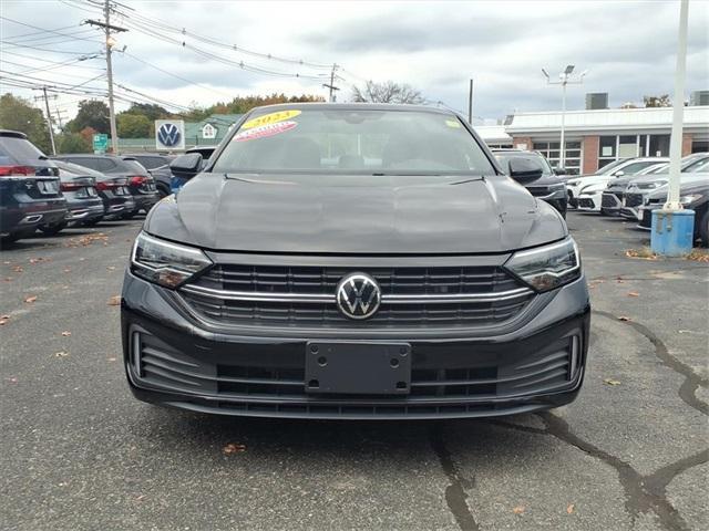 used 2023 Volkswagen Jetta car, priced at $20,286