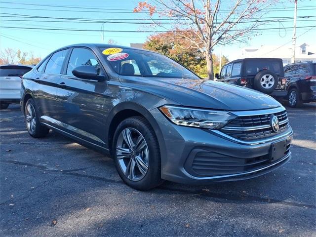 used 2023 Volkswagen Jetta car, priced at $21,999