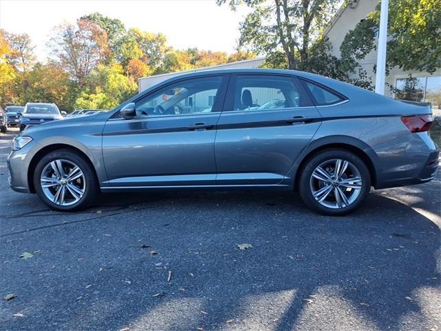 used 2023 Volkswagen Jetta car, priced at $21,999