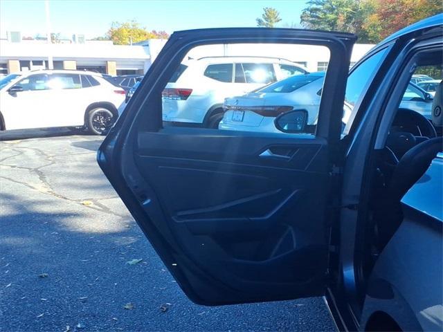 used 2023 Volkswagen Jetta car, priced at $21,999