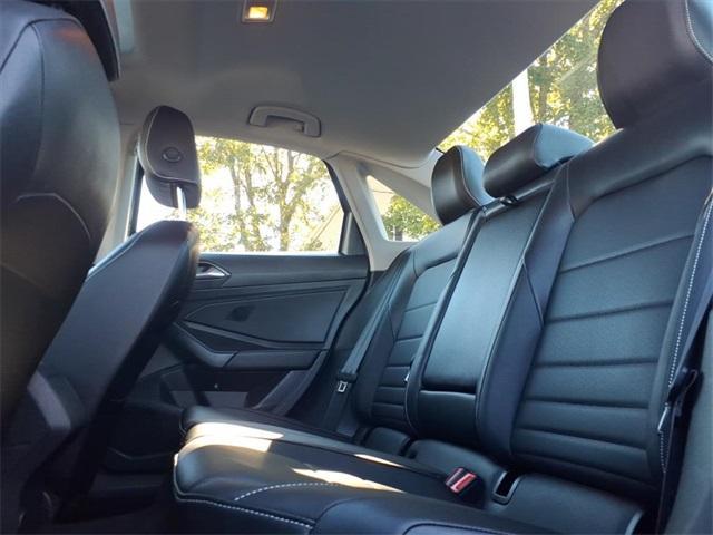used 2023 Volkswagen Jetta car, priced at $21,999