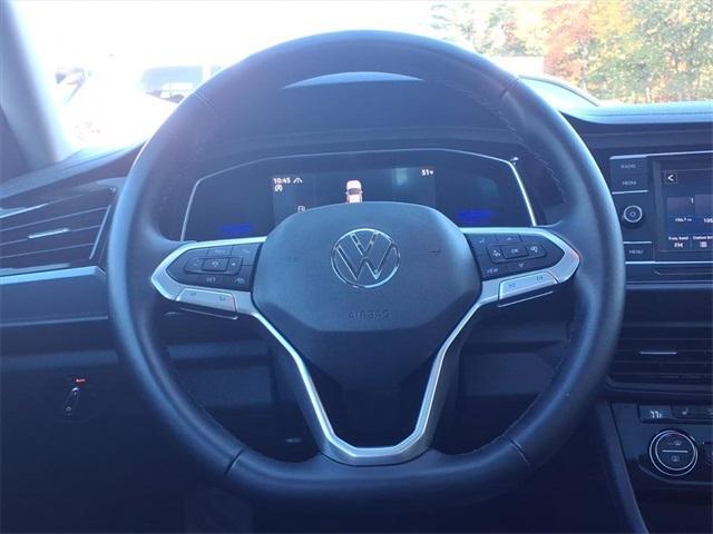 used 2023 Volkswagen Jetta car, priced at $21,999