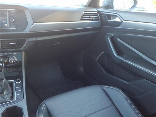 used 2023 Volkswagen Jetta car, priced at $21,999