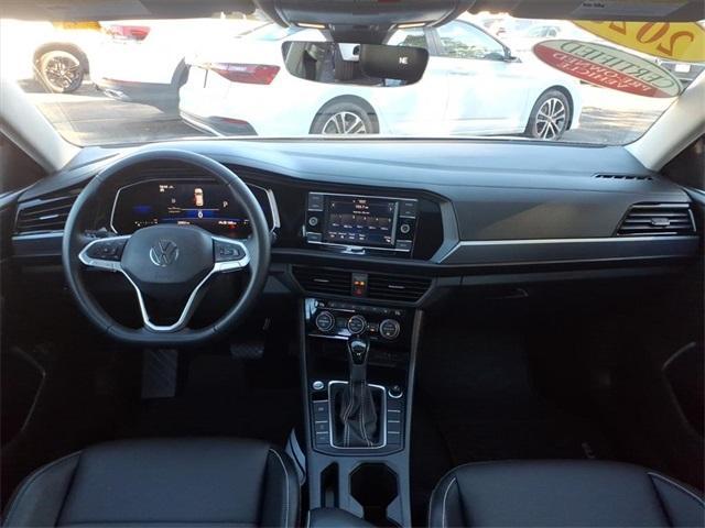 used 2023 Volkswagen Jetta car, priced at $21,999