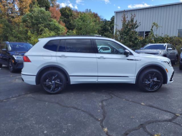 new 2024 Volkswagen Tiguan car, priced at $39,004