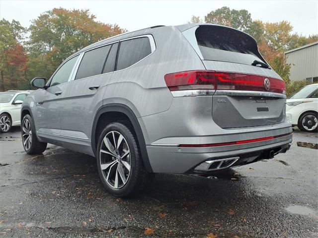 new 2026 Volkswagen Atlas car, priced at $54,317