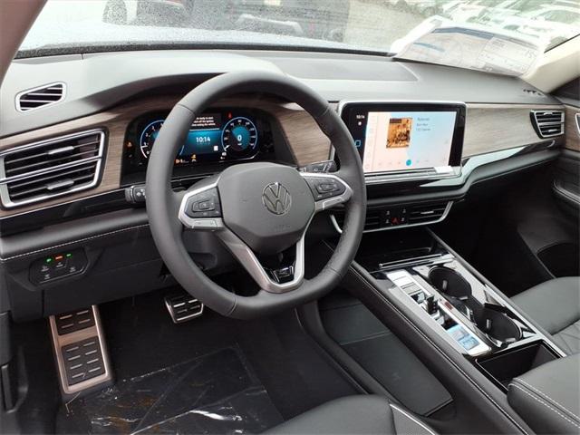 new 2026 Volkswagen Atlas car, priced at $54,317