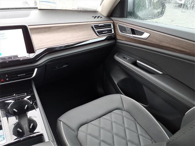 new 2026 Volkswagen Atlas car, priced at $54,317