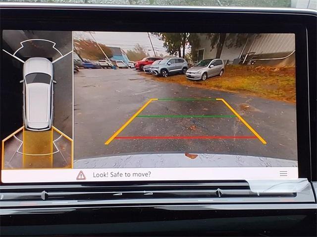 new 2026 Volkswagen Atlas car, priced at $54,317