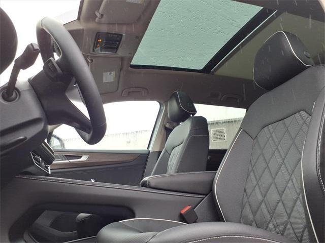 new 2026 Volkswagen Atlas car, priced at $54,317