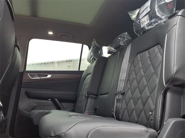 new 2026 Volkswagen Atlas car, priced at $54,317