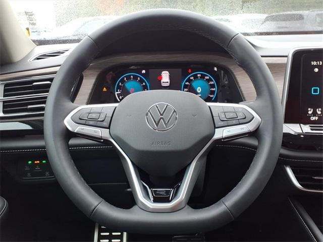 new 2026 Volkswagen Atlas car, priced at $54,317