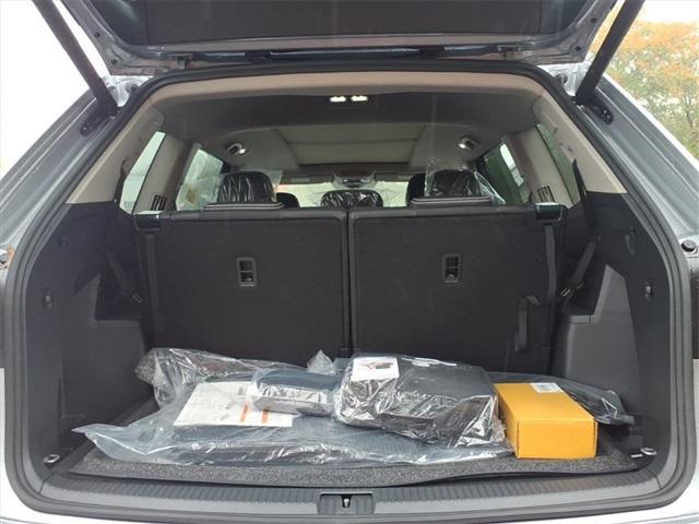 new 2026 Volkswagen Atlas car, priced at $54,317