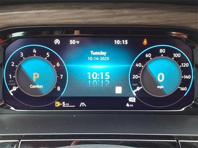 new 2026 Volkswagen Atlas car, priced at $54,317