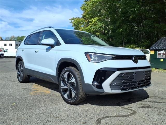 new 2025 Volkswagen Taos car, priced at $31,000