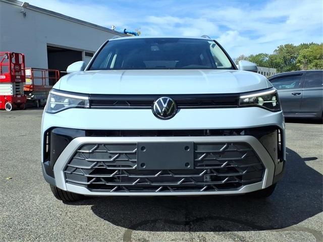new 2025 Volkswagen Taos car, priced at $31,000