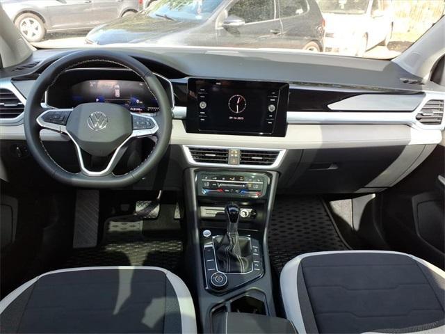 new 2025 Volkswagen Taos car, priced at $31,000