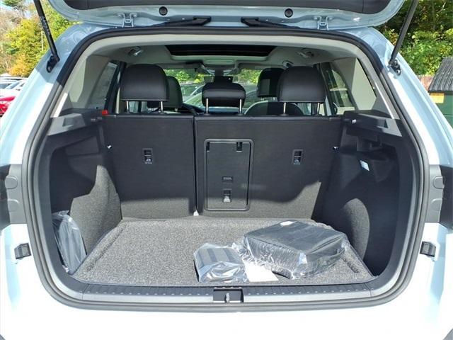 new 2025 Volkswagen Taos car, priced at $31,000