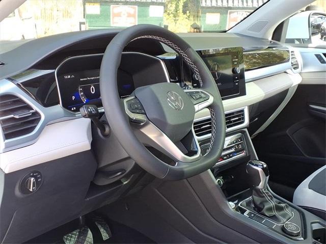 new 2025 Volkswagen Taos car, priced at $31,000