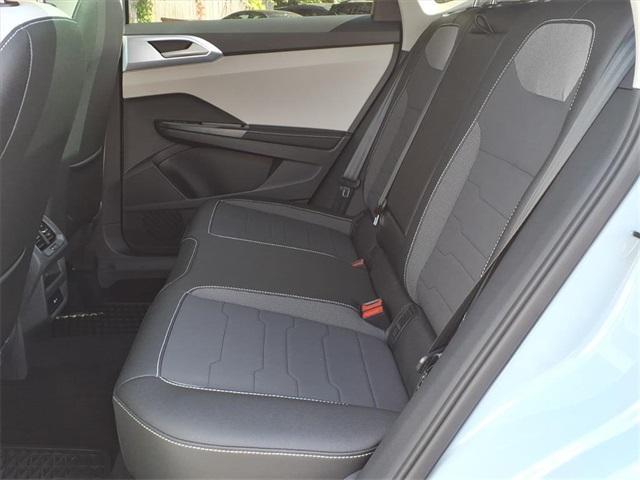 new 2025 Volkswagen Taos car, priced at $31,000