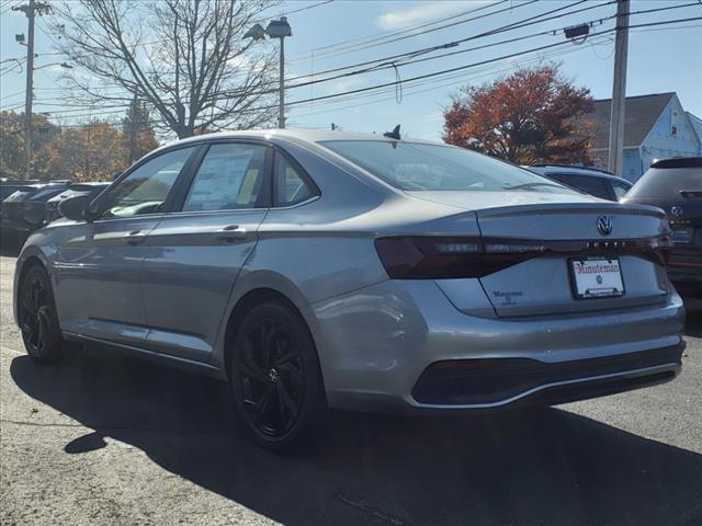 new 2025 Volkswagen Jetta car, priced at $28,403