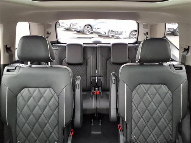 new 2026 Volkswagen Atlas car, priced at $54,952