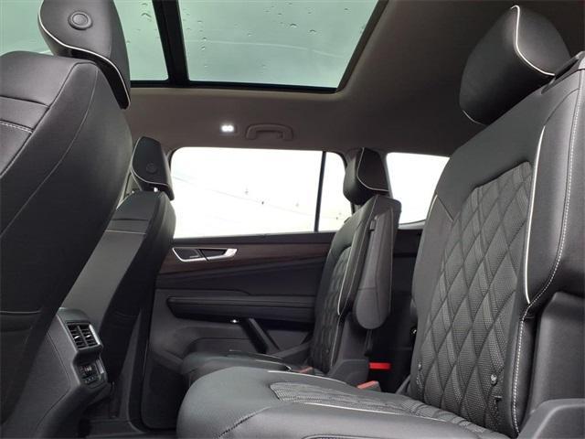 new 2026 Volkswagen Atlas car, priced at $54,952