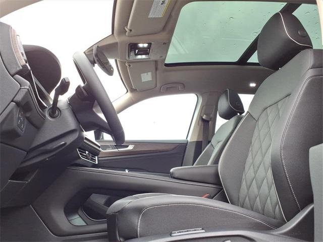 new 2026 Volkswagen Atlas car, priced at $54,952