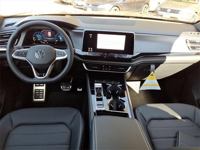 new 2026 Volkswagen Atlas Cross Sport car, priced at $50,880