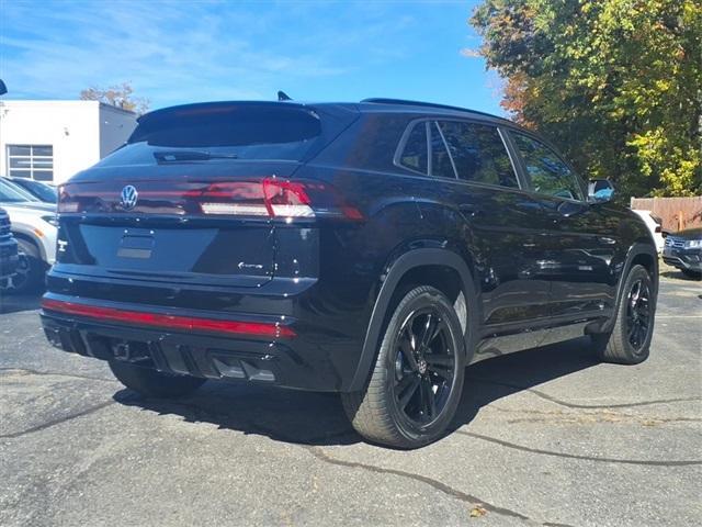 new 2026 Volkswagen Atlas Cross Sport car, priced at $50,880