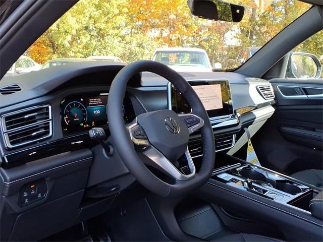 new 2026 Volkswagen Atlas Cross Sport car, priced at $50,880