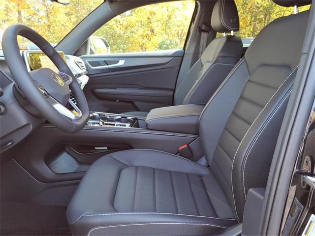 new 2026 Volkswagen Atlas Cross Sport car, priced at $50,880