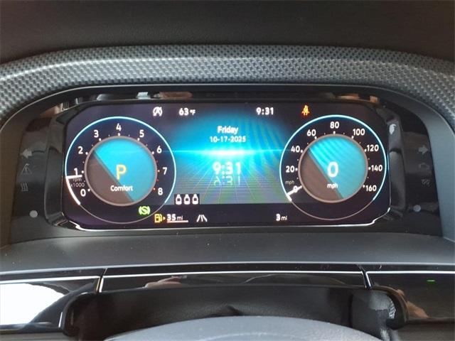 new 2026 Volkswagen Atlas Cross Sport car, priced at $50,880