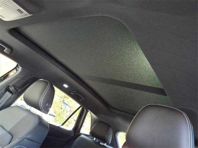 new 2026 Volkswagen Atlas Cross Sport car, priced at $50,880