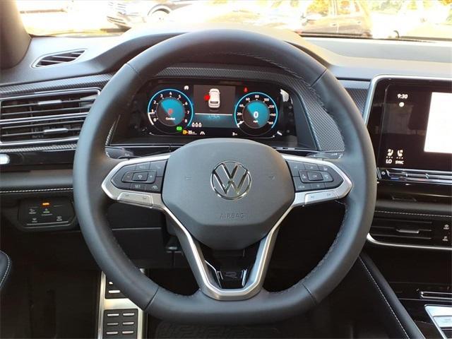 new 2026 Volkswagen Atlas Cross Sport car, priced at $50,880