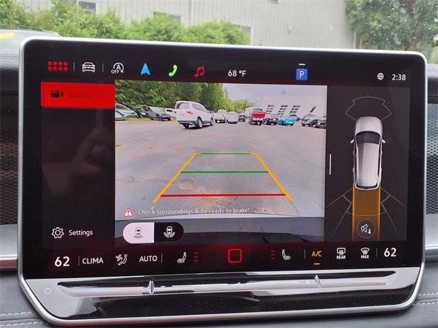 new 2025 Volkswagen Tiguan car, priced at $36,118