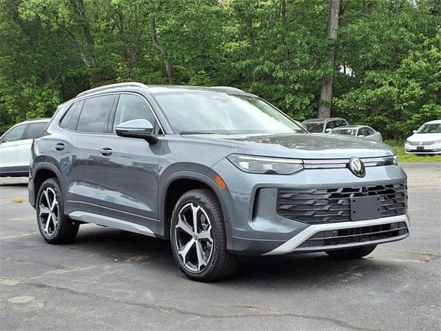 new 2025 Volkswagen Tiguan car, priced at $36,118