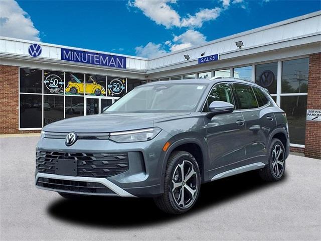new 2025 Volkswagen Tiguan car, priced at $36,118
