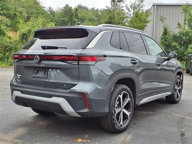 new 2025 Volkswagen Tiguan car, priced at $36,118