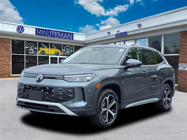 new 2025 Volkswagen Tiguan car, priced at $36,118