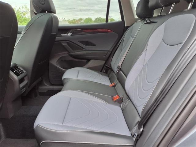 new 2025 Volkswagen Tiguan car, priced at $36,118