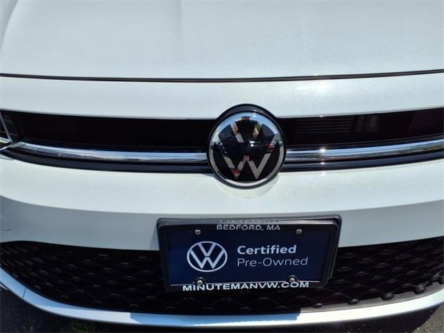 used 2025 Volkswagen Jetta car, priced at $25,500