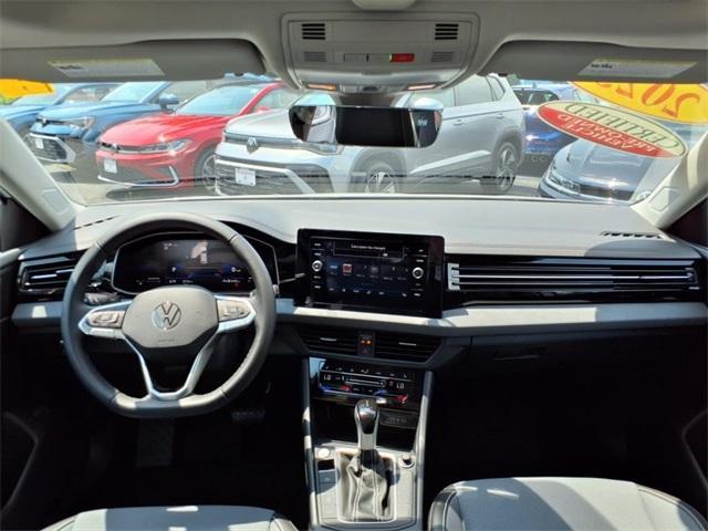 used 2025 Volkswagen Jetta car, priced at $25,500