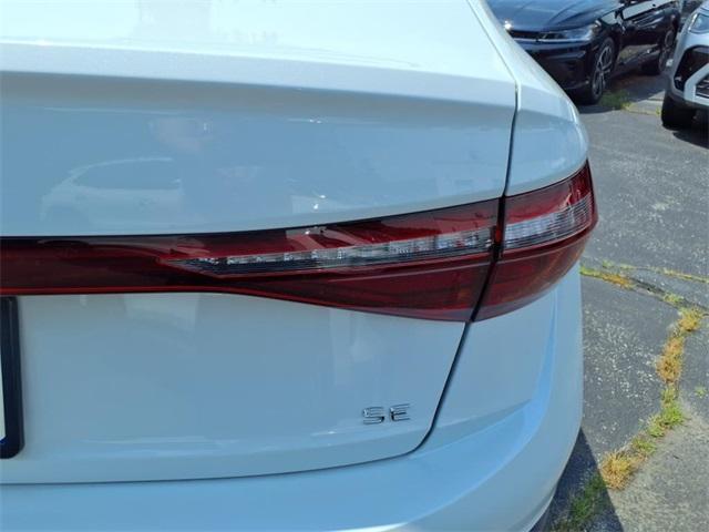 used 2025 Volkswagen Jetta car, priced at $25,500