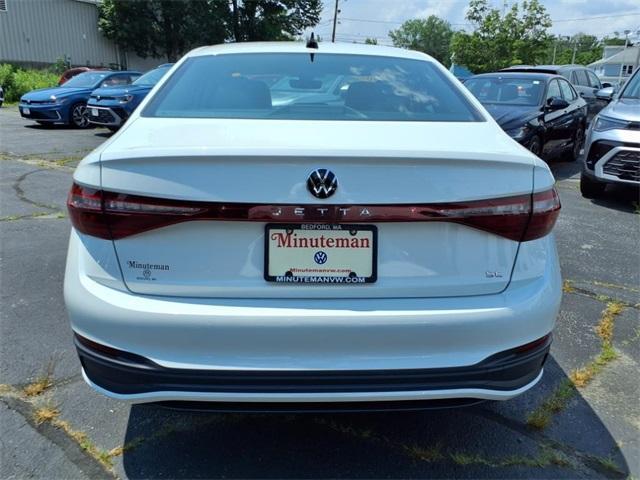 used 2025 Volkswagen Jetta car, priced at $25,500