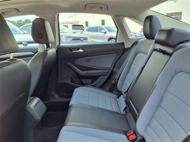 used 2025 Volkswagen Jetta car, priced at $25,500